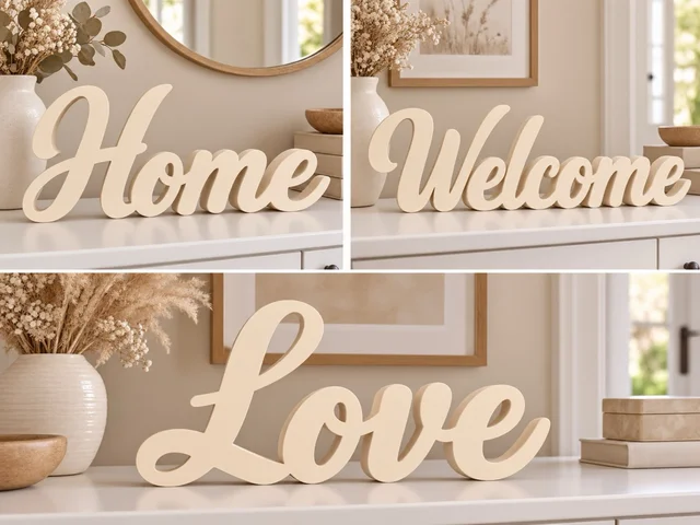 Decoración Hogar: Home, Welcome, Love